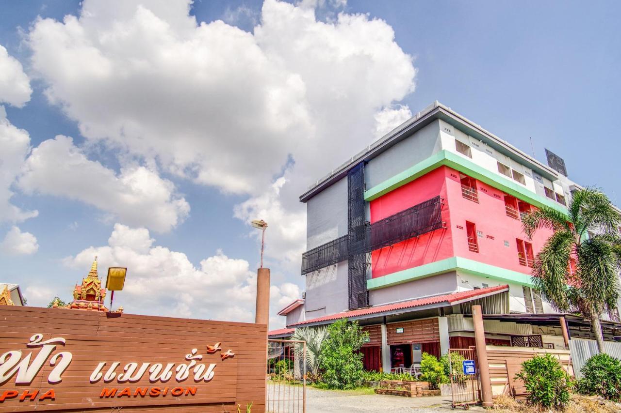 Pha Mansion Hotel Csacsöngszau Kültér fotó