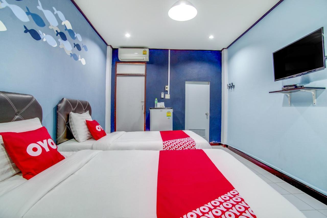 Pha Mansion Hotel Csacsöngszau Kültér fotó