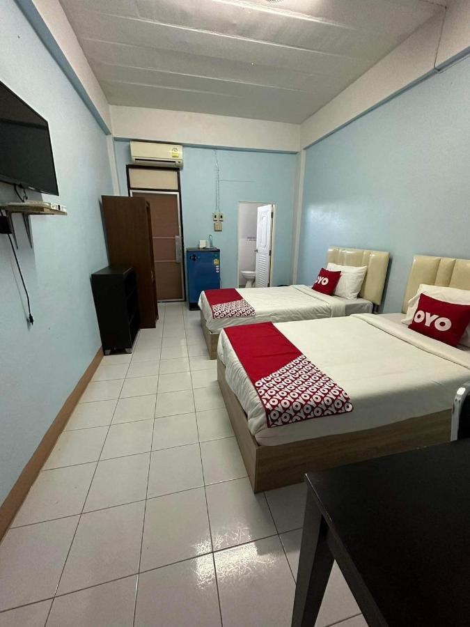 Pha Mansion Hotel Csacsöngszau Kültér fotó
