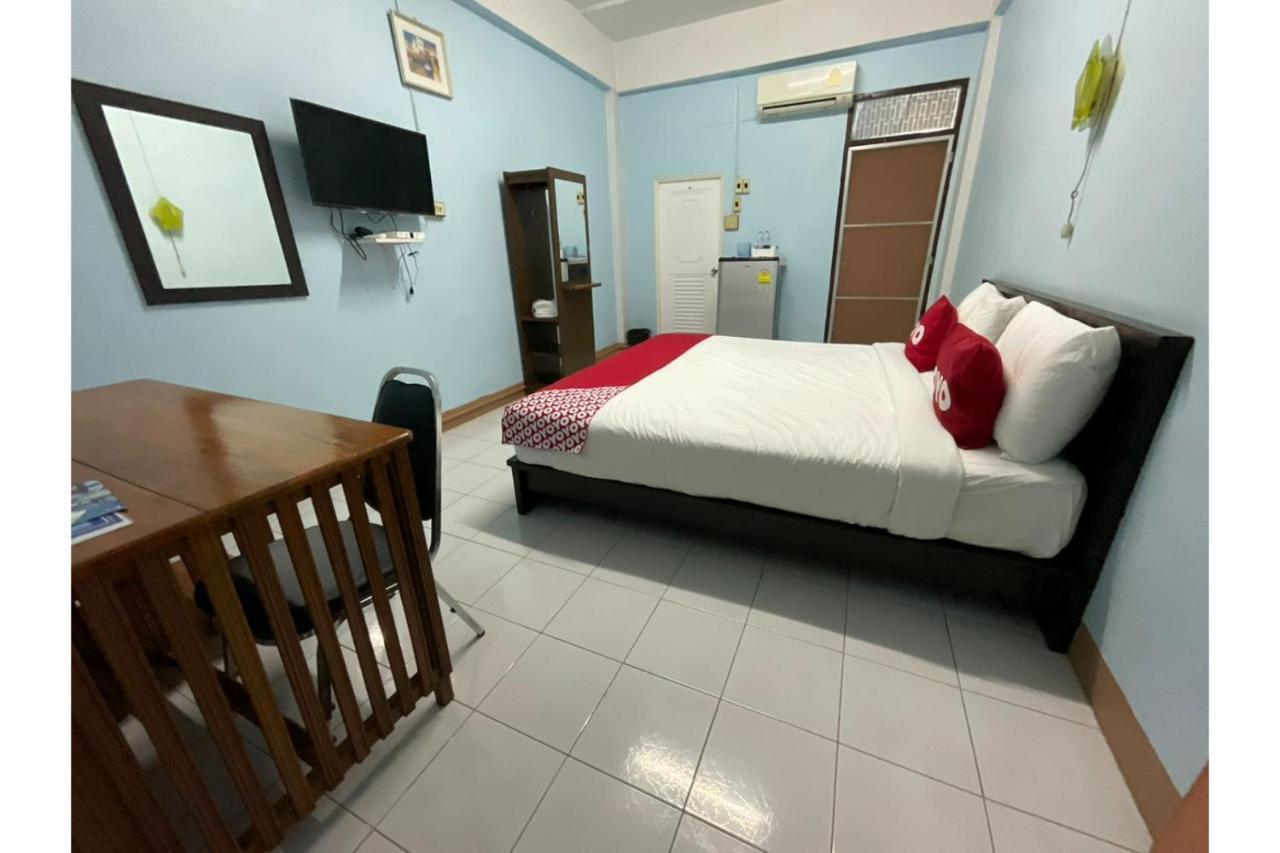 Pha Mansion Hotel Csacsöngszau Kültér fotó