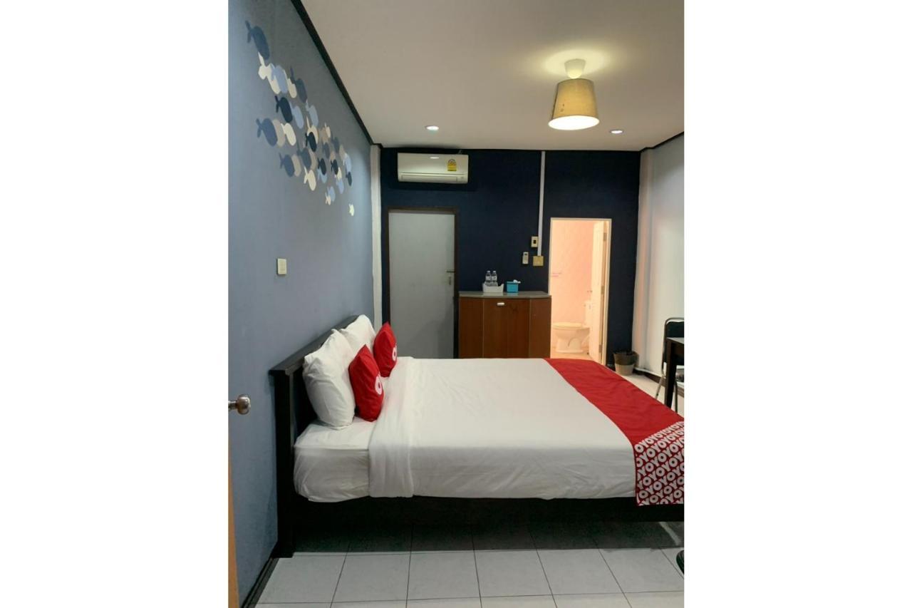Pha Mansion Hotel Csacsöngszau Kültér fotó